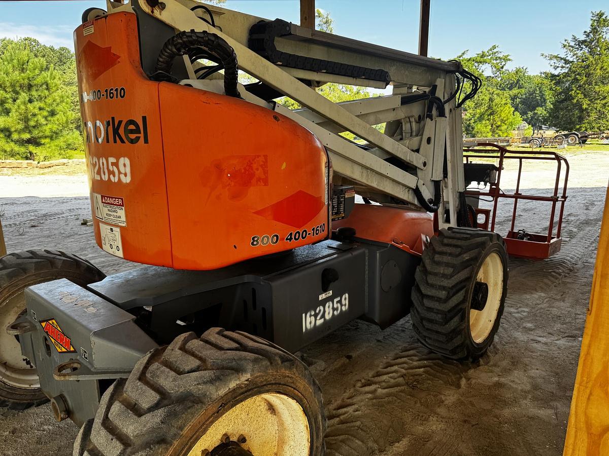 Used 2015 SNORKEL A46JRT