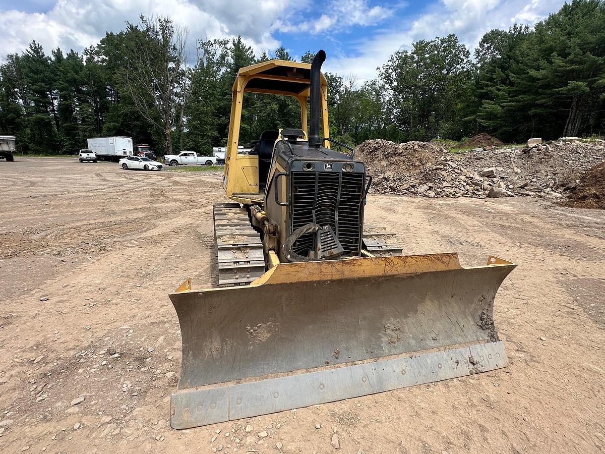 Used 2001 DEERE 450H