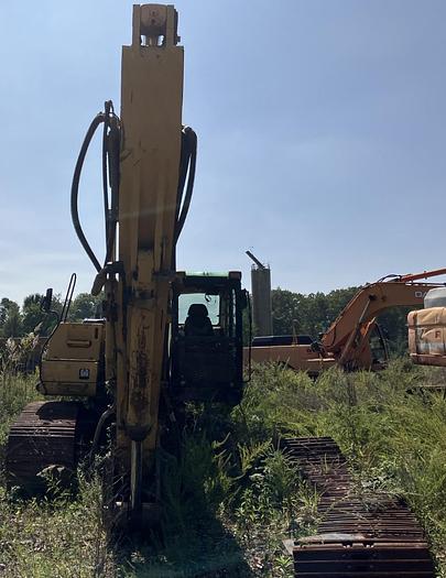 Used 2003 CATERPILLAR 325CL