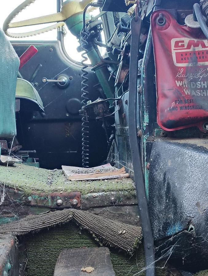 Used 1965 GMC Crackerbox