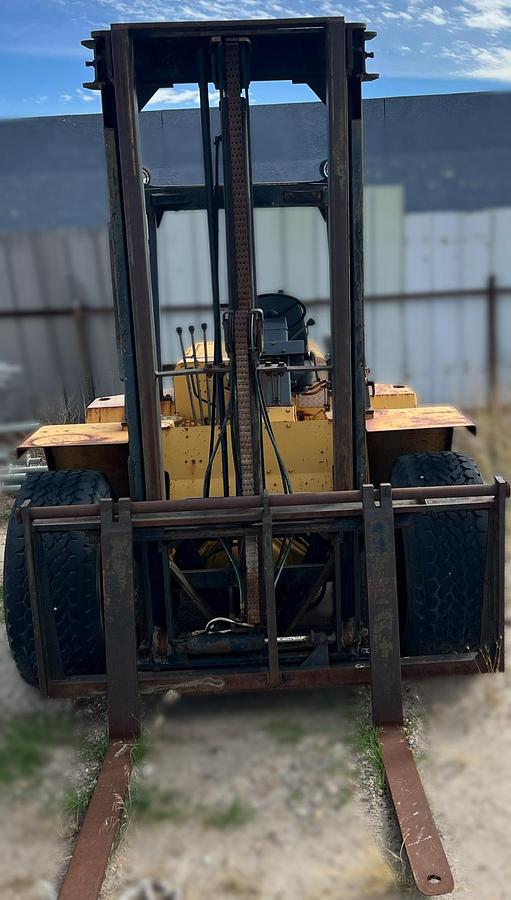 Used 1997 CATERPILLAR R80
