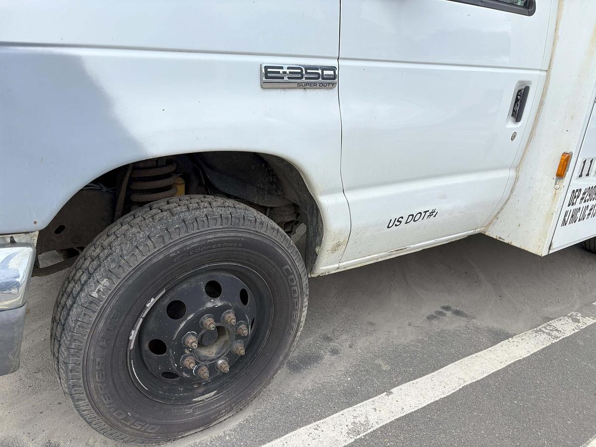 Used 2007 FORD E-350 SD