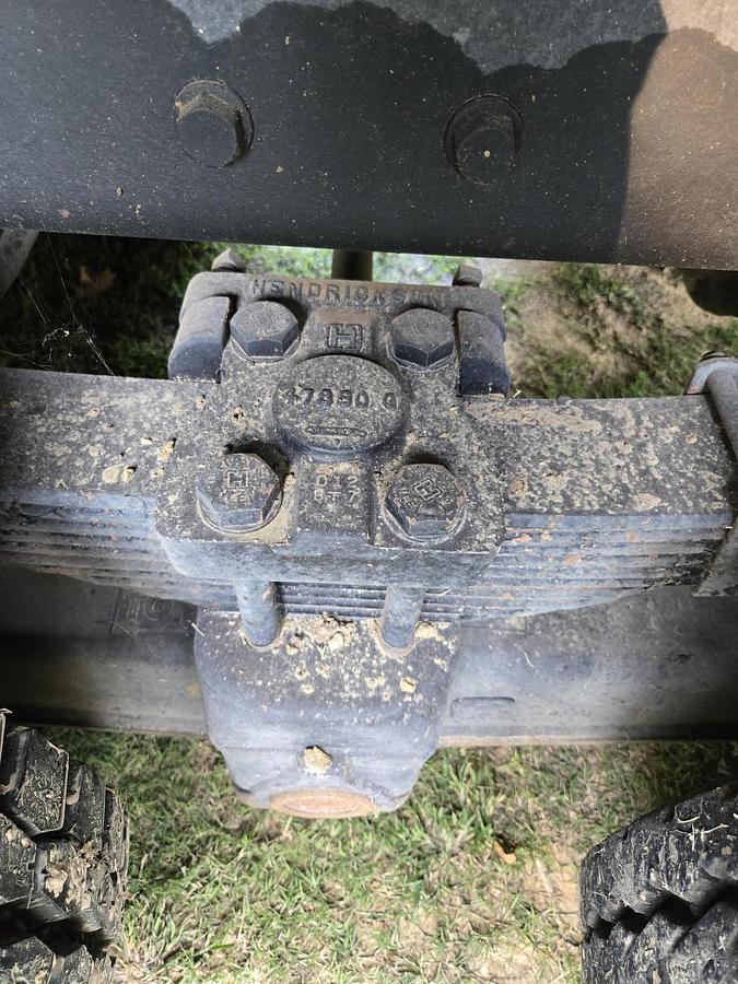 Used 2002 INTERNATIONAL F-2554