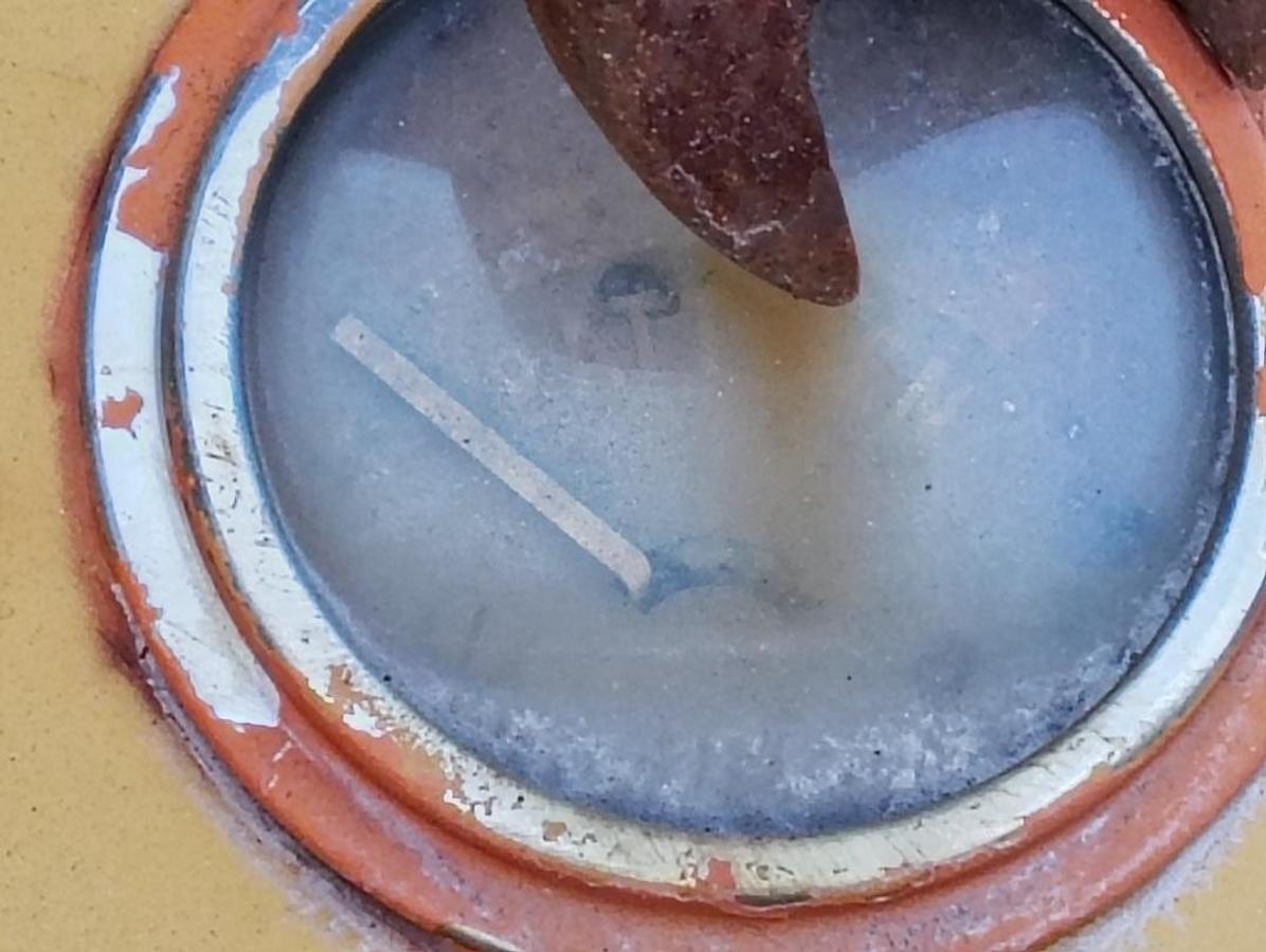 Used 1966 GALION UB-220 9 Wheel Pneumatic Roller