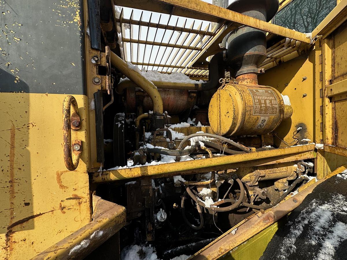 Used 1990 CATERPILLAR 966F
