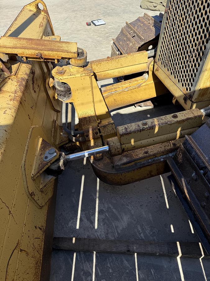 Used 1997 CATERPILLAR D5C XL Series III