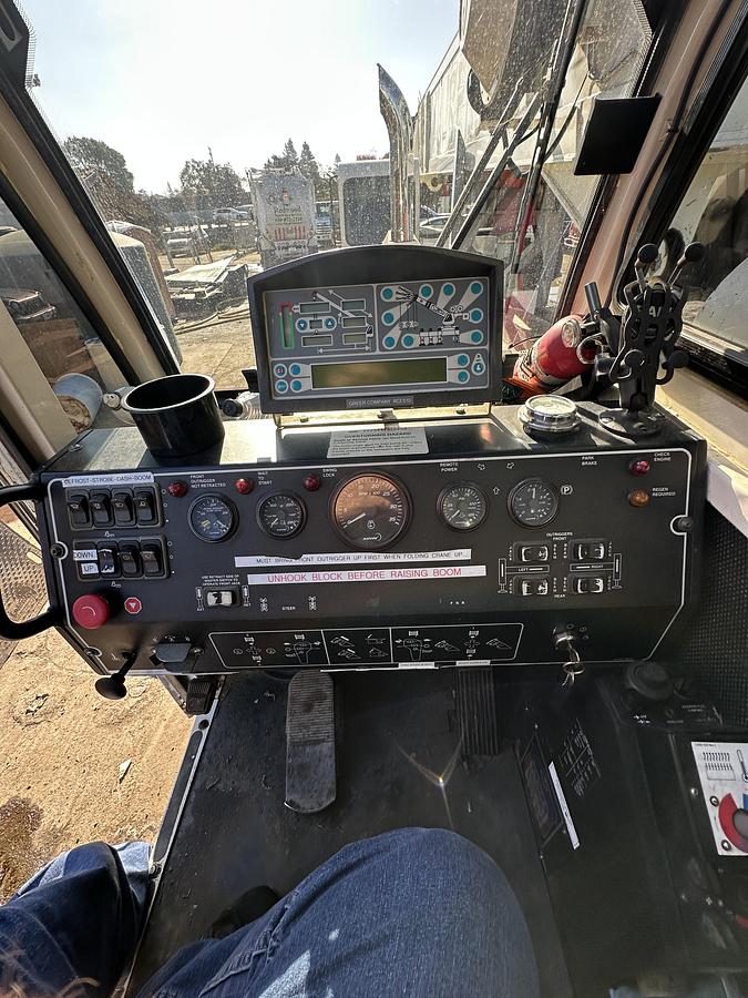 Used 2012 TEREX T 340