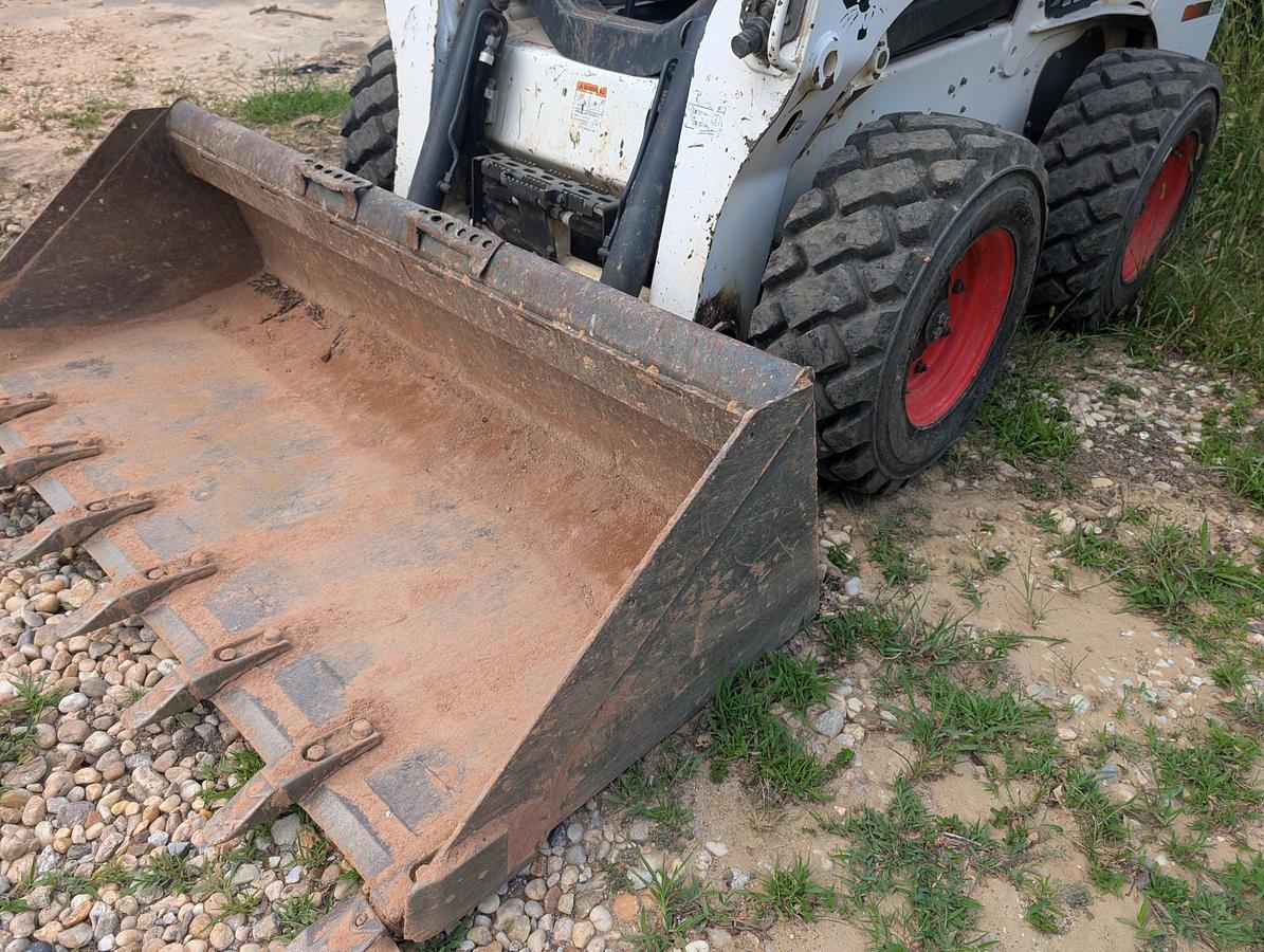 Used 2016 BOBCAT S770