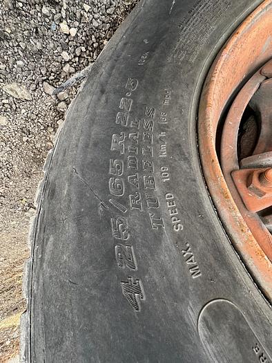 Used 2001 MACK DM688SX