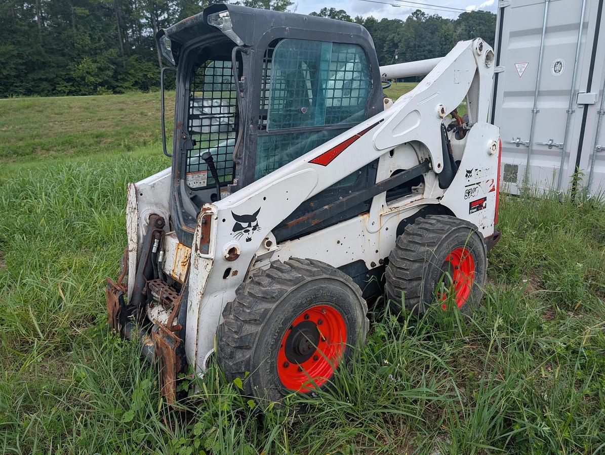 Used 2023 BOBCAT S740