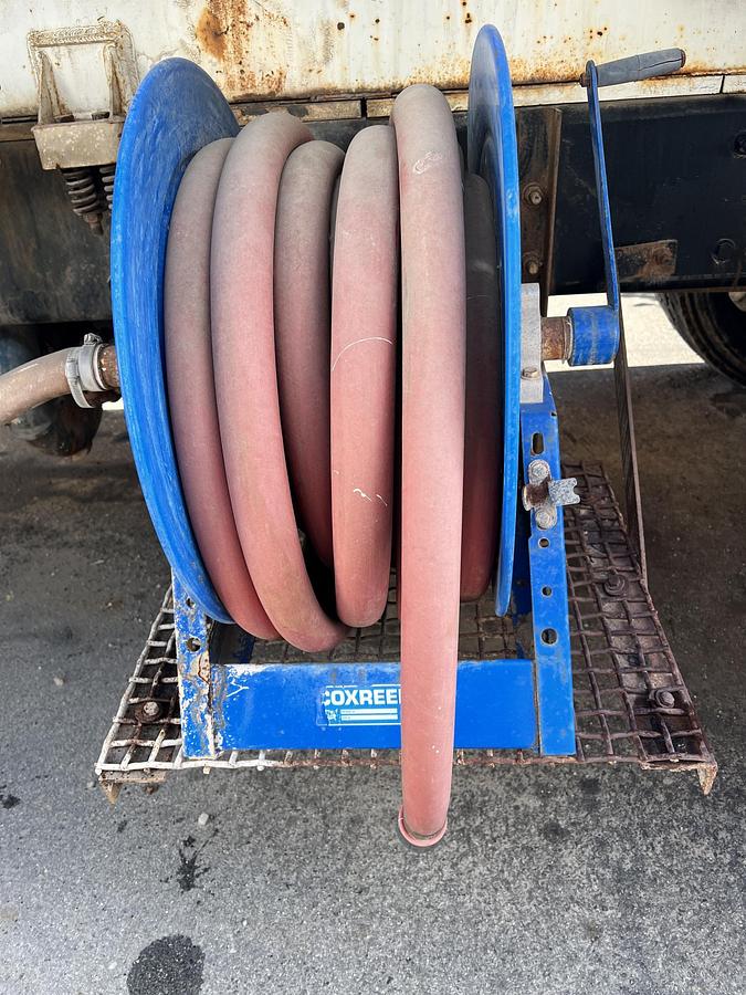 Used 2007 STERLING L7500 Water Truck