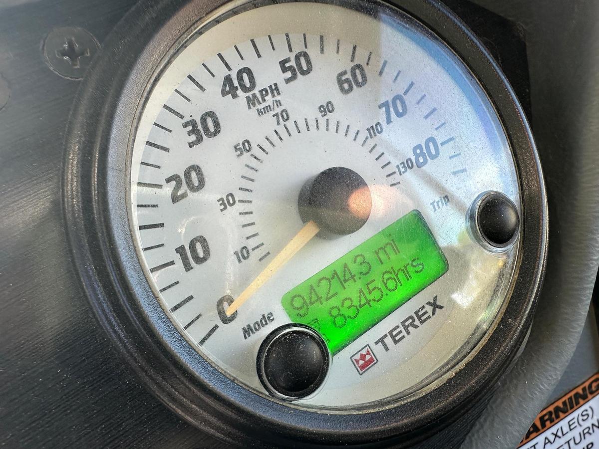 Used 2021 TEREX FD4000
