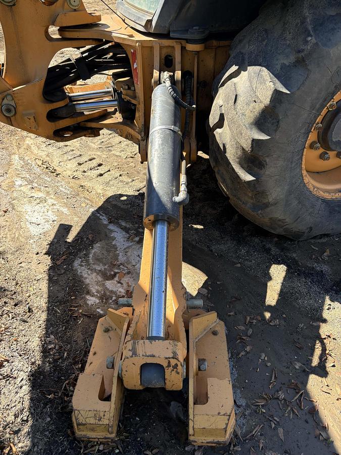 Used 2014 CASE 580 Super N