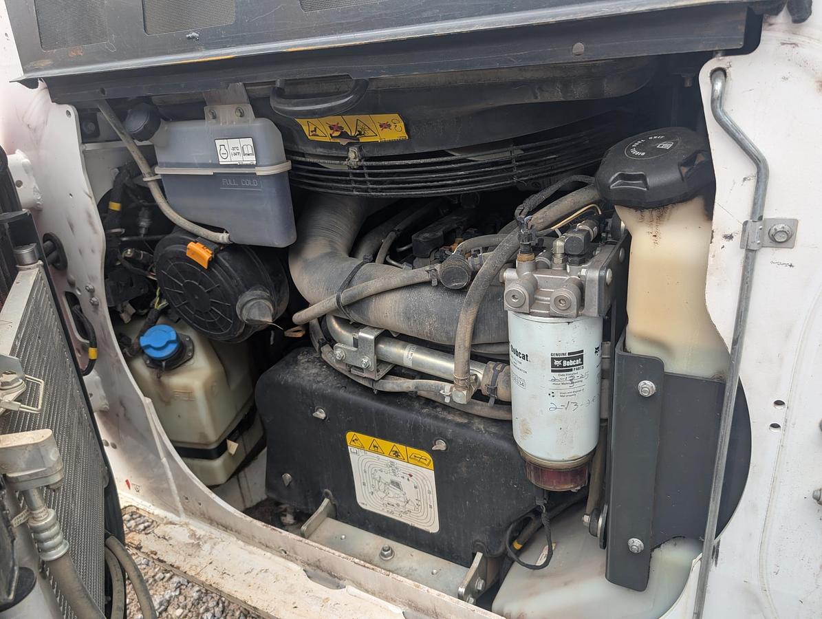 Used 2023 BOBCAT T86