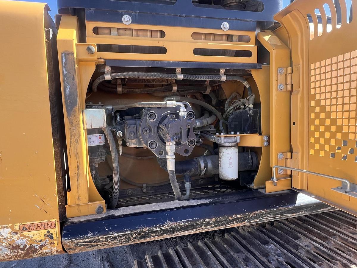 Used 2019 SANY SY215C LC