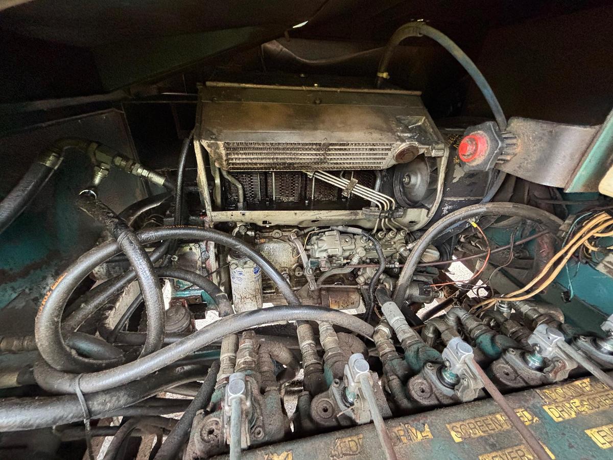 Used 1999 POWERSCREEN Turbo Chieftain