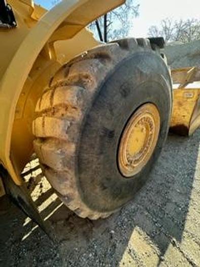 Used 2011 CATERPILLAR 980H