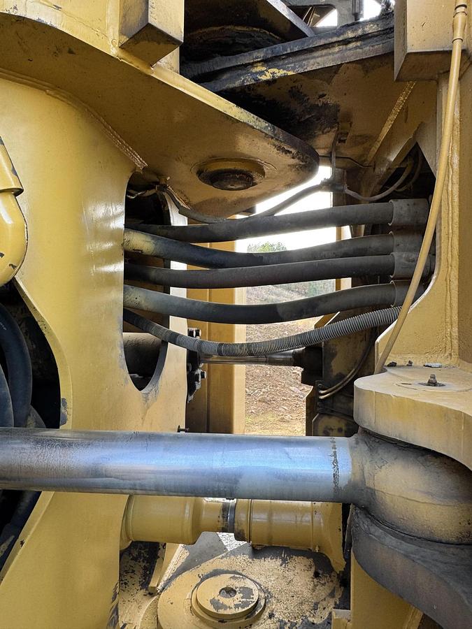 Used 1989 CATERPILLAR 992C