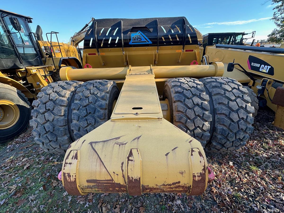 Used 2017 MOBILE TRACK SOLUTIONS 3630T