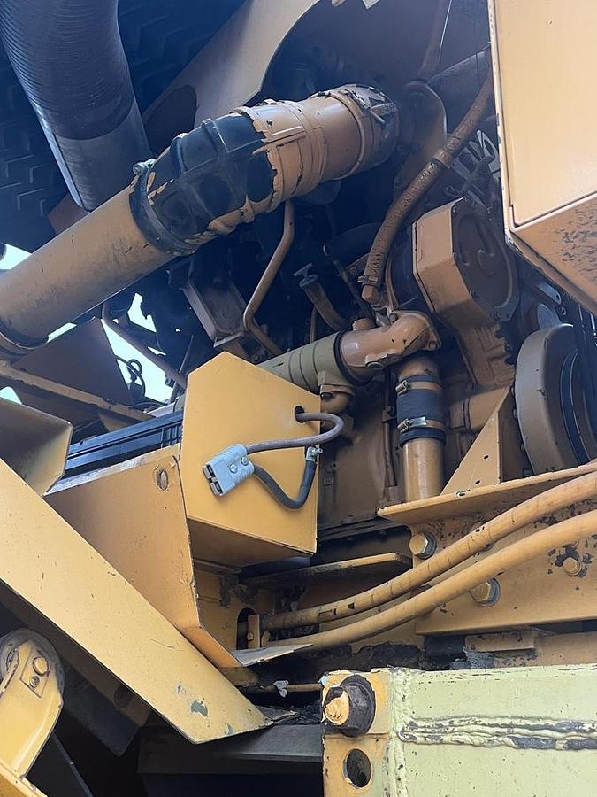 Used 2010 BANDIT 3680 Recycler