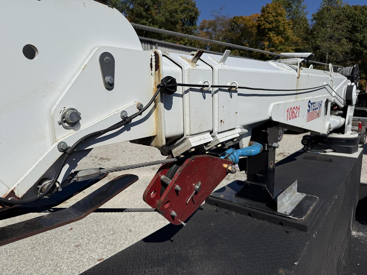 Used 2017 STELLAR 10621