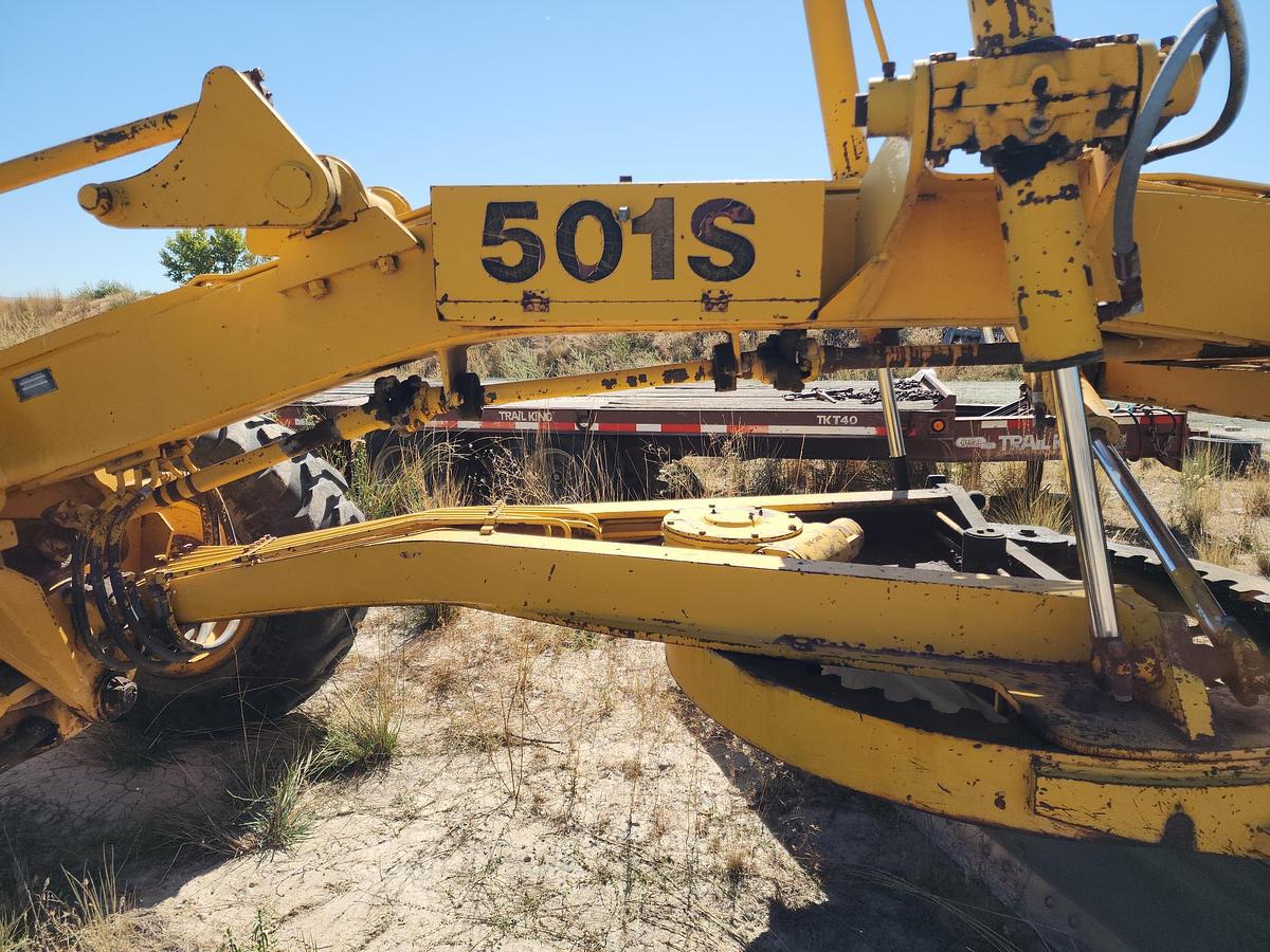 Used 1972 CLARK 501-S