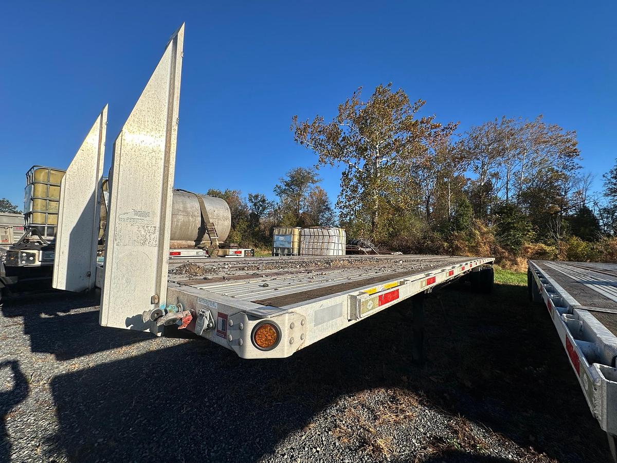 Used 2008 UTILITY 48'X102