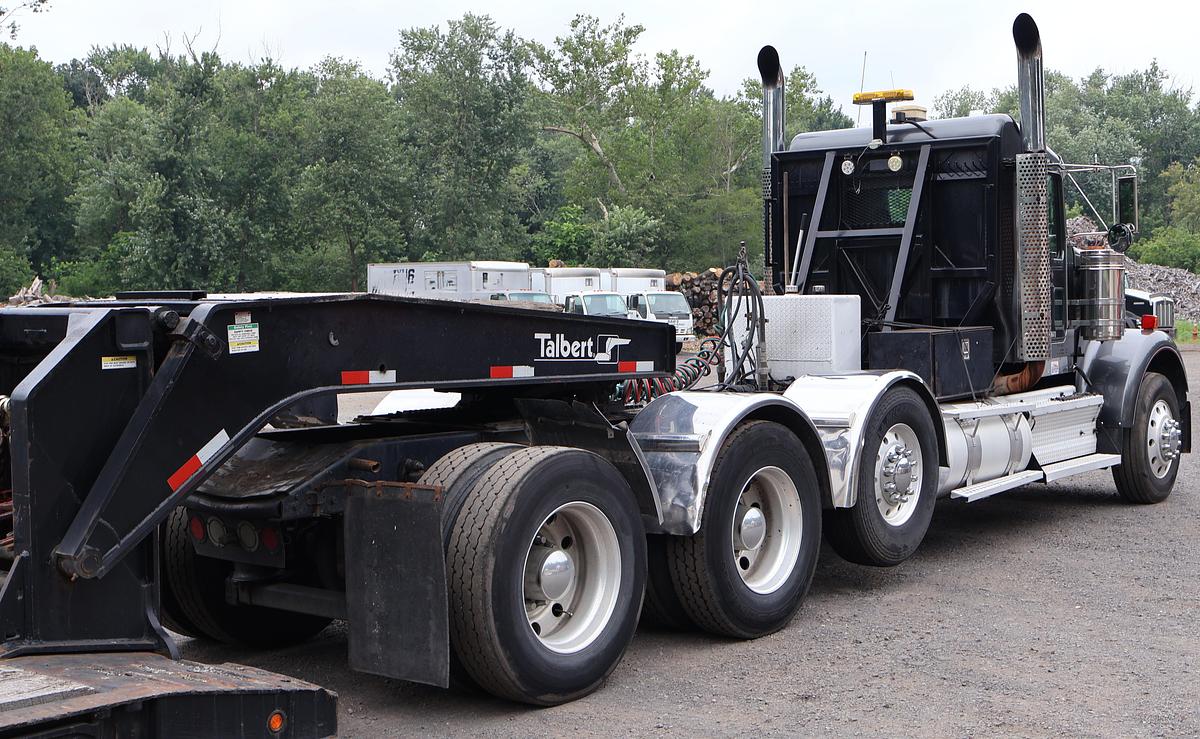 Used 2008 KENWORTH W900
