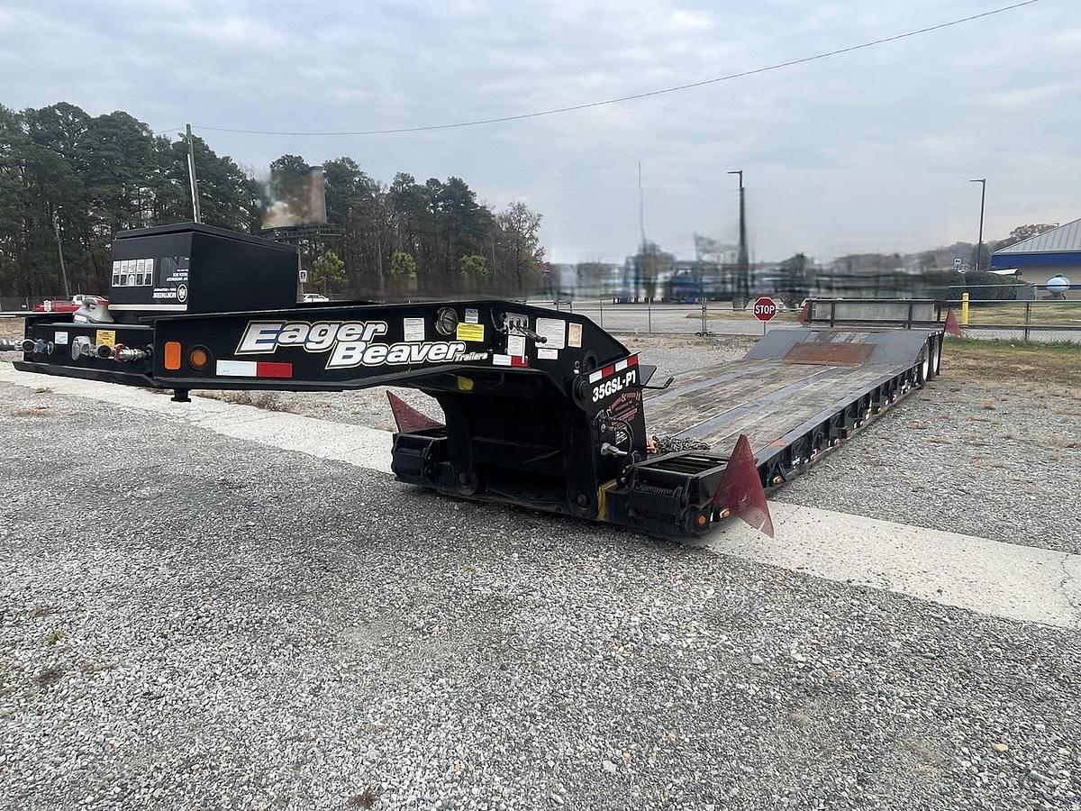 Used 2019 EAGER BEAVER 35 GSL PT