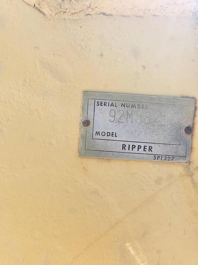 Used 1978 CATERPILLAR D8K