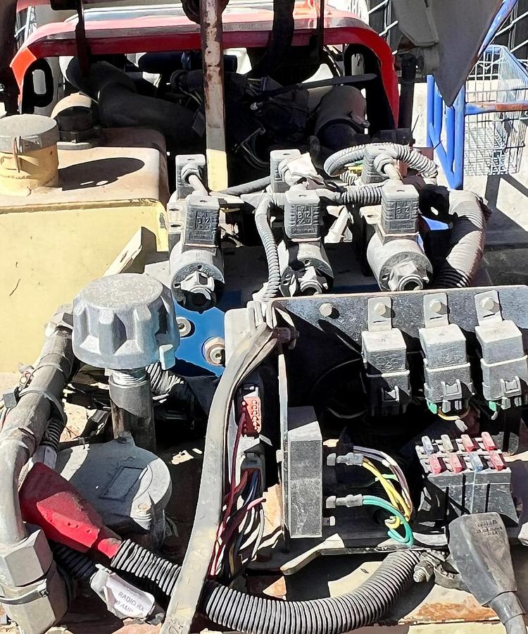 Used 2005 INGERSOLL-RAND tc-13