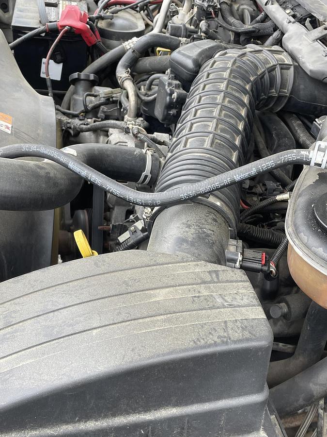 Used 2006 FORD F550 Crew Max