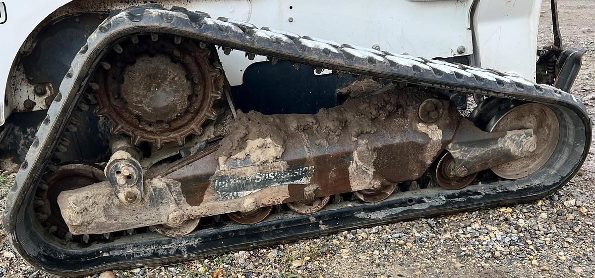 Used 2019 BOBCAT t870