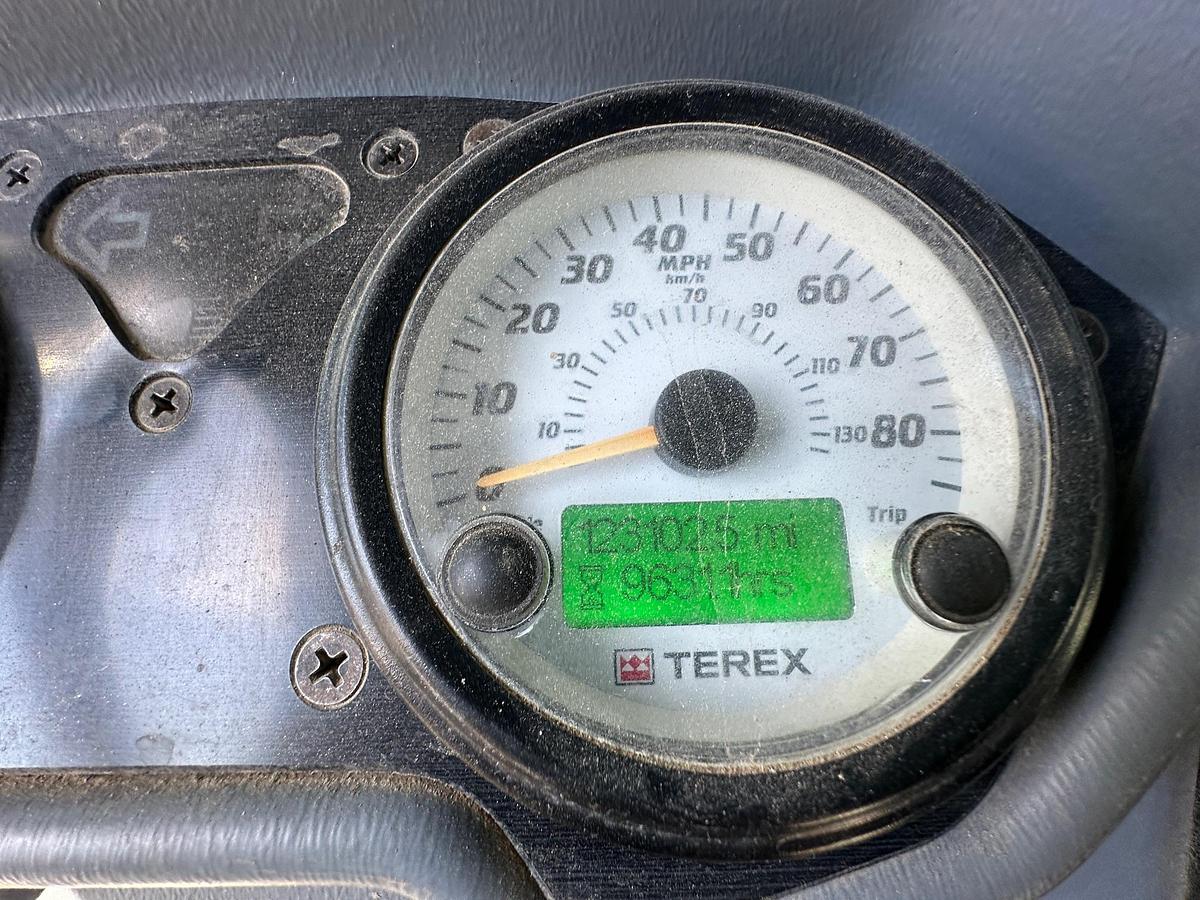 Used 2020 TEREX FD4000