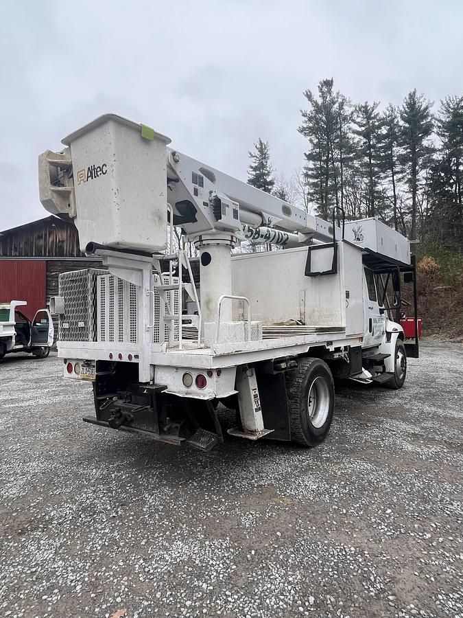 Used 2012 INTERNATIONAL 4300DT