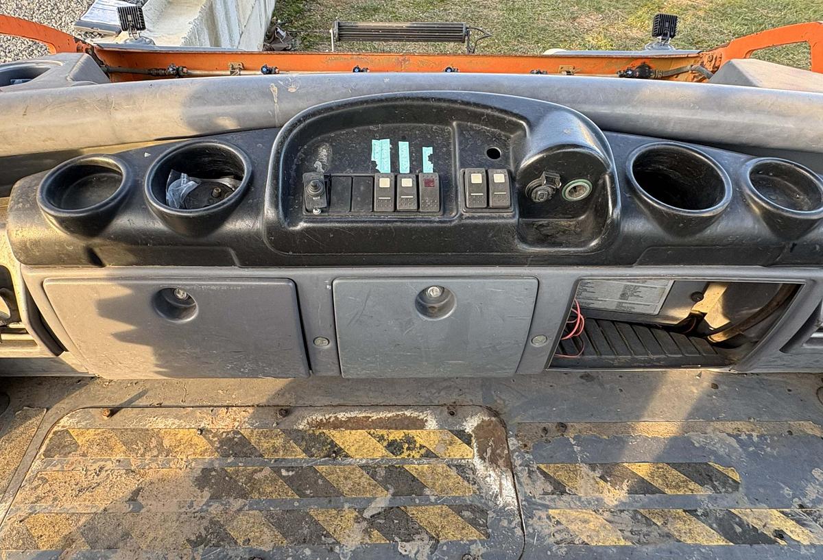 Used 2012 HAMM HD+ 140 VV