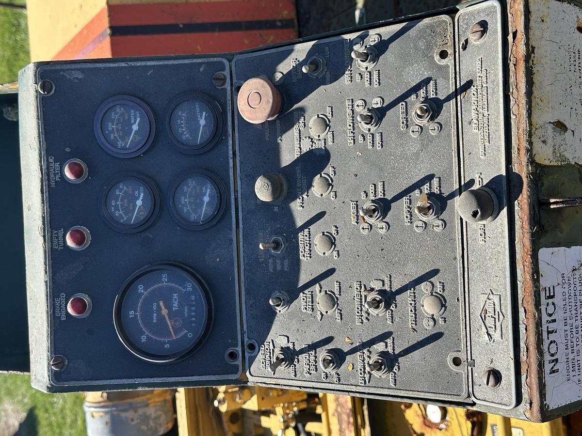 Used 1994 BLAW-KNOX PF-410