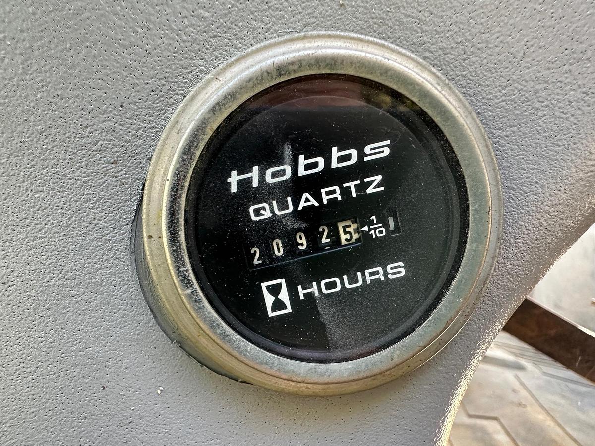 Used 2001 JCB 214 III