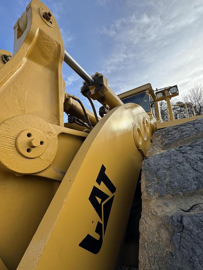 Used 1989 CATERPILLAR 992C