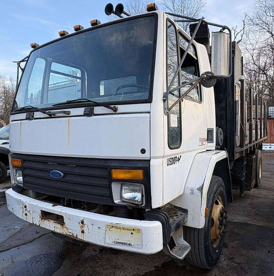 Used 1997 FORD CF8000
