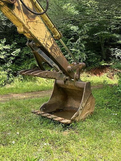 Used 1991 KOMATSU PC300LC