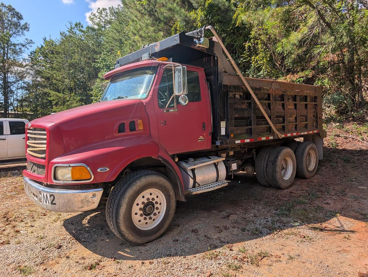 Used 2000 STERLING LT9500