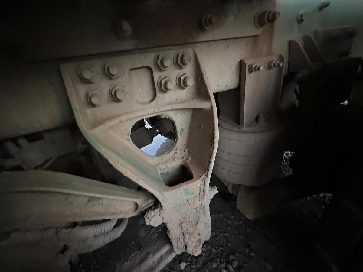 Used 2021 TEREX FD4000