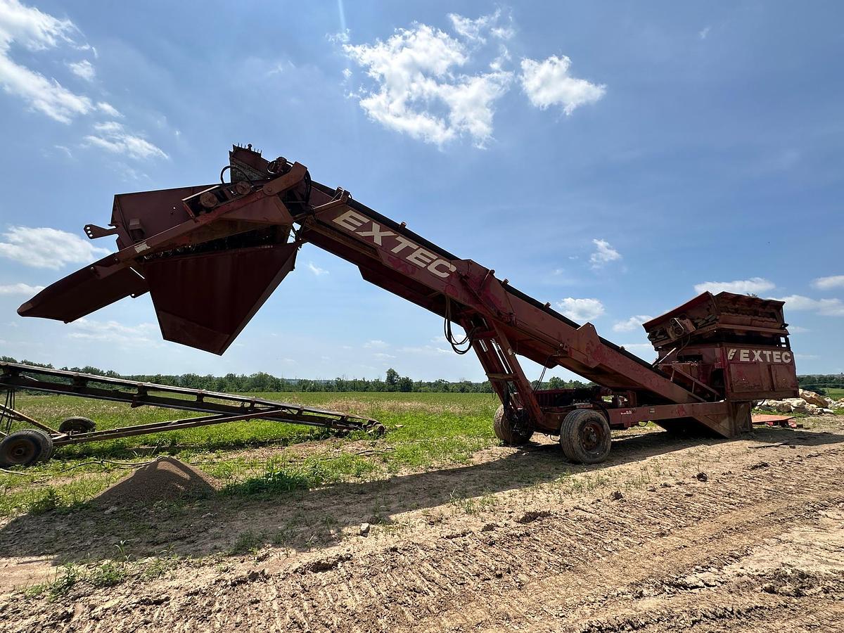 Used 1994 EXTEC 6000S