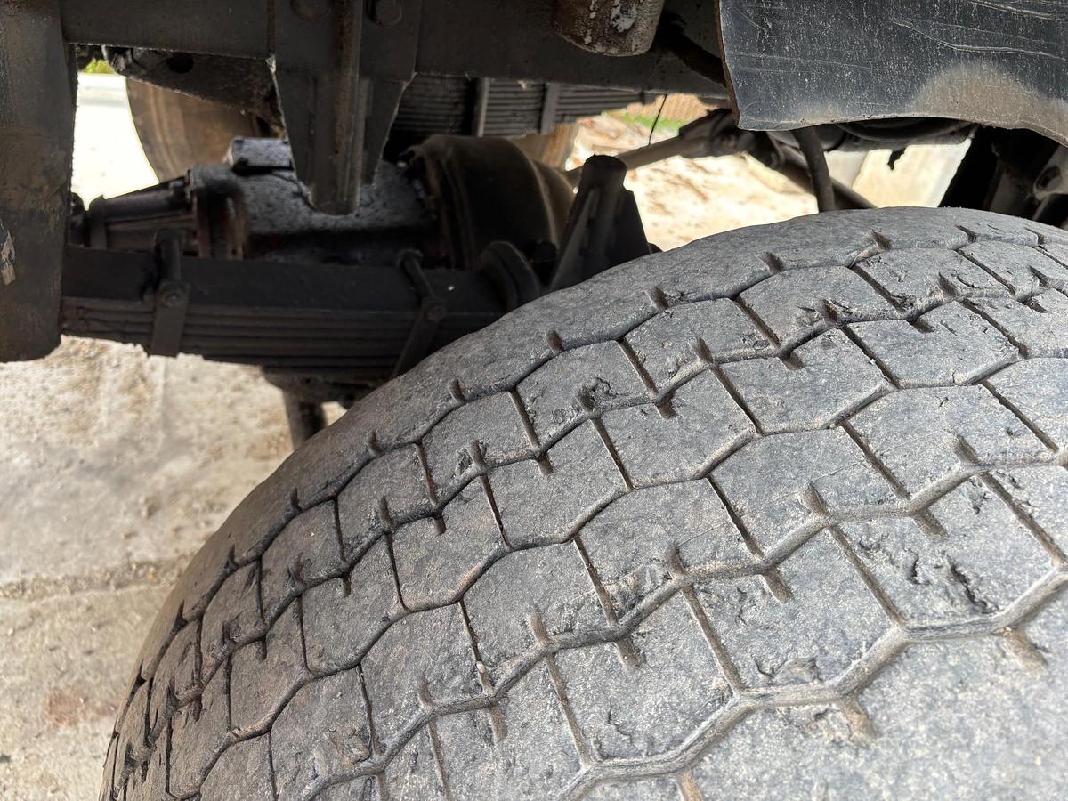 Used 1991 KENWORTH Flatbed