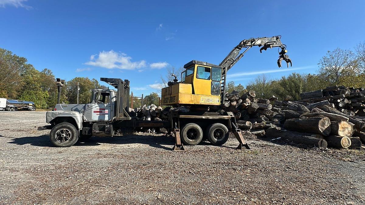 Used 1984 MACK RD686S