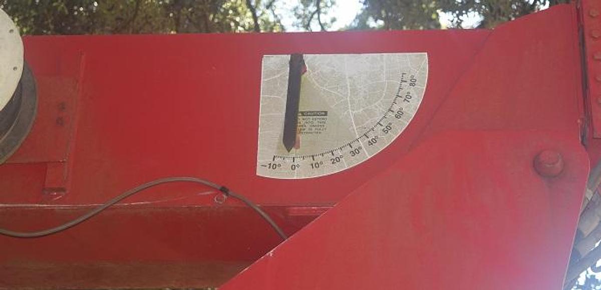 Used 2000 TEREX BT 3470