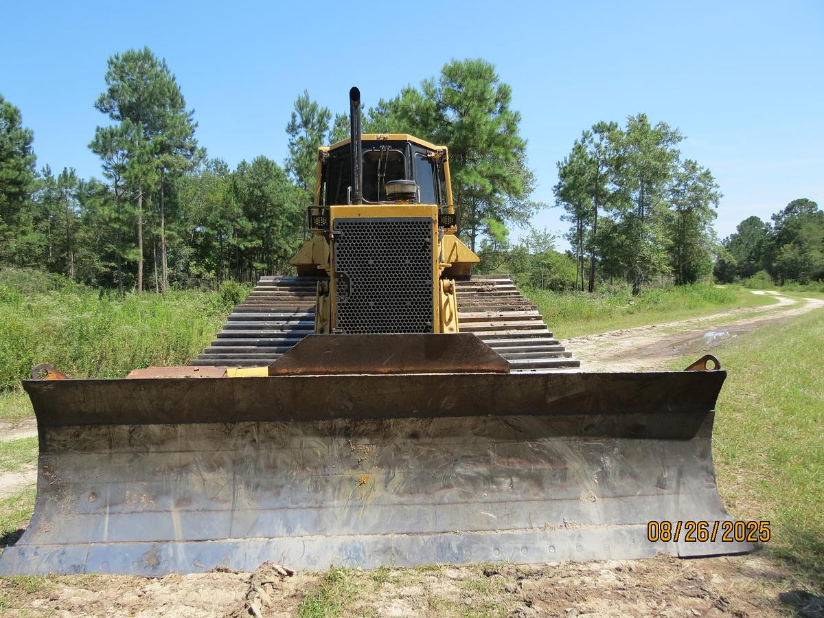 Used 1998 CATERPILLAR  D6M LGP