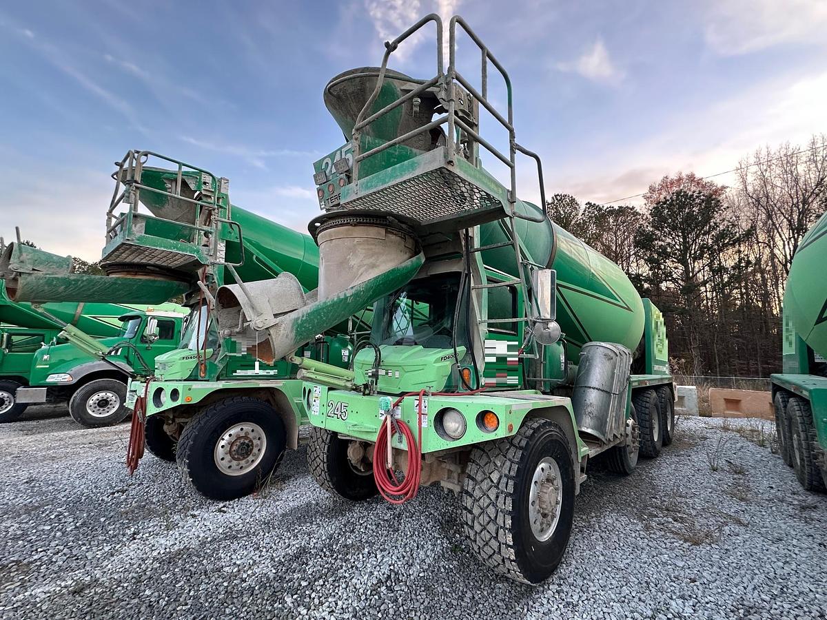 Used 2021 TEREX FD4000