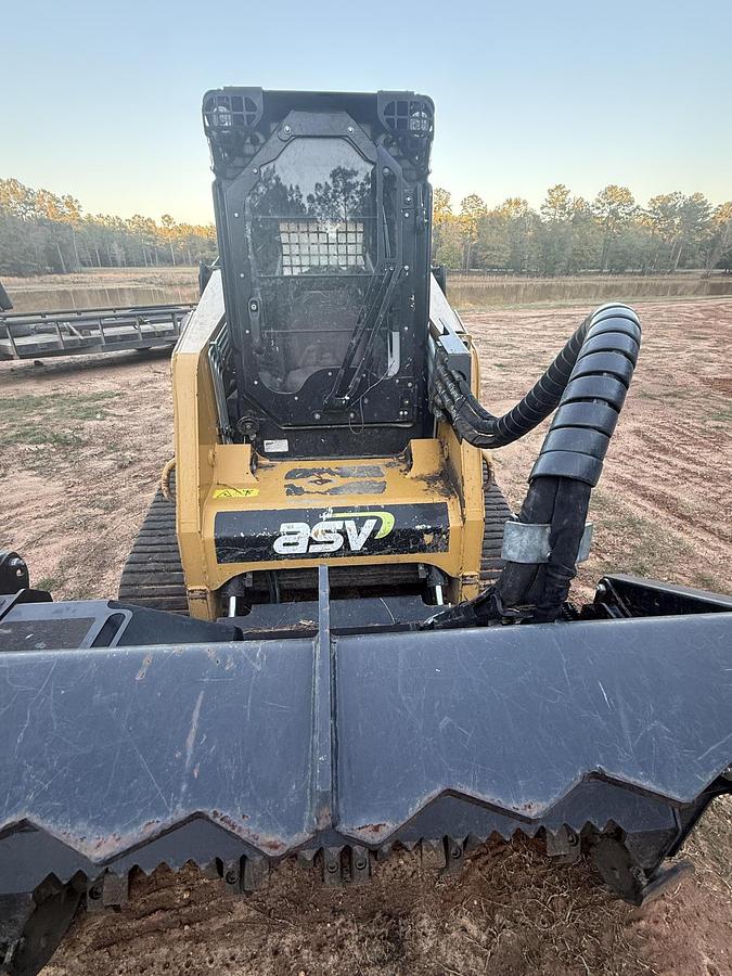 Used 2021 ASV RT 120